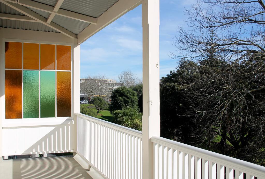 Verandahs Parkside Lodge Auckland Exteriör bild